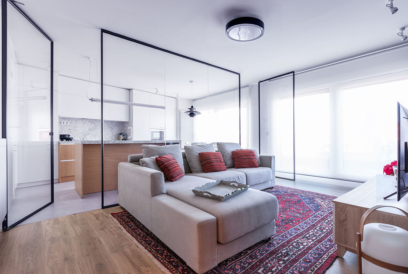 Elizondo-Arkitektura-Interiorismo-Vivienda-en-Getxo-Salón