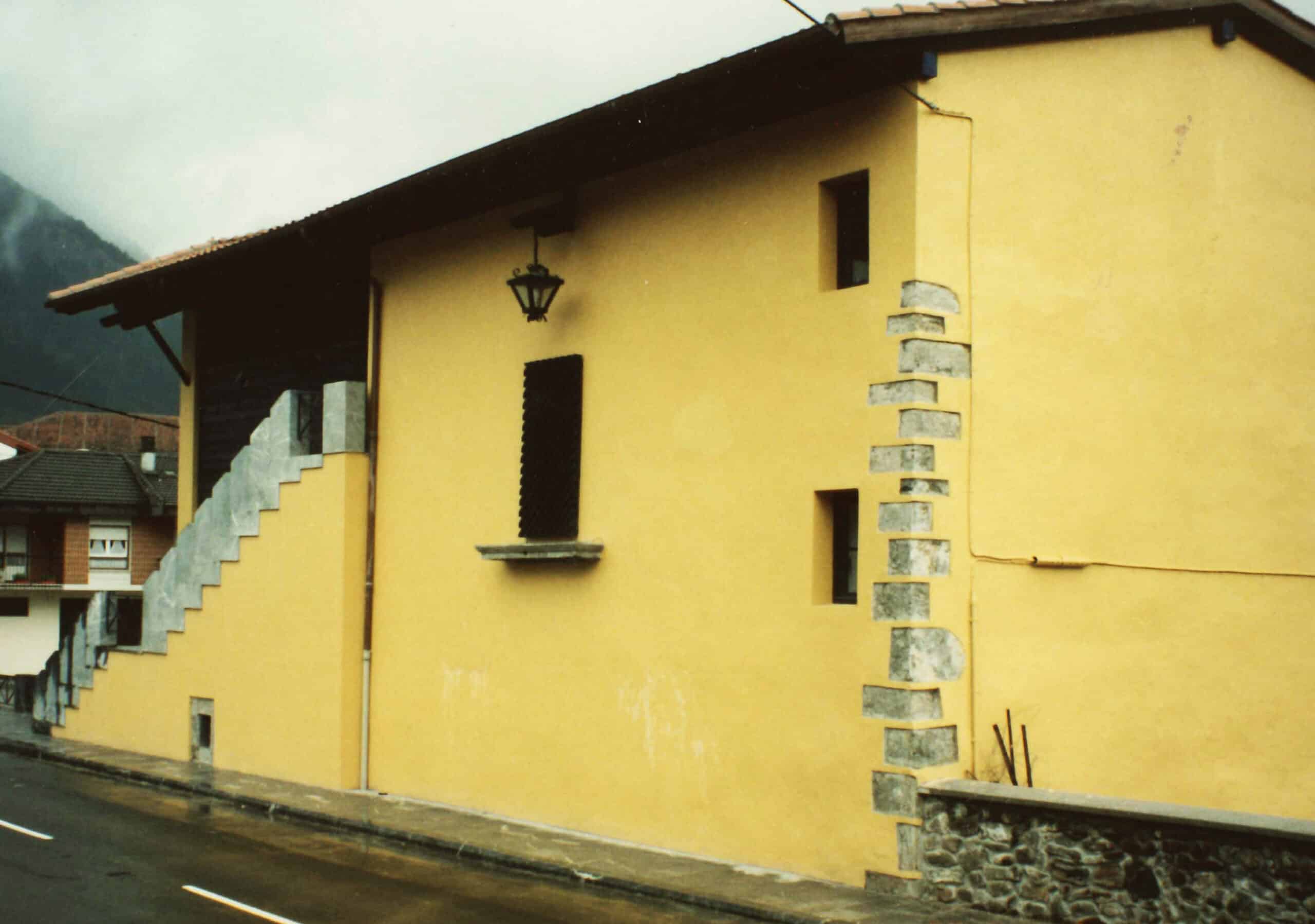 zaragueta ikastetxea