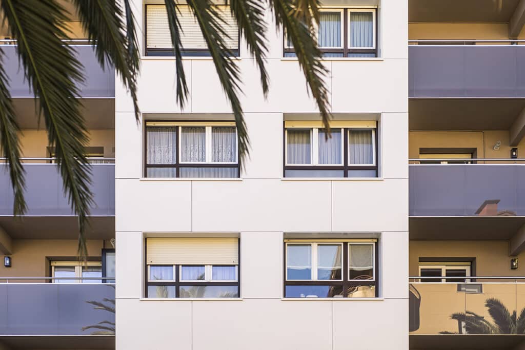 Anibarko portua fachada ventilada
