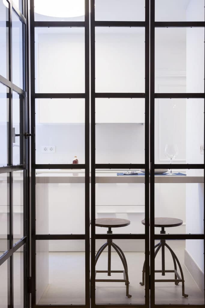 Vivienda en plaza Unamuno