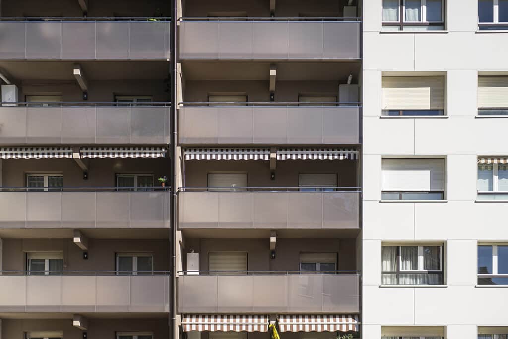 Anibarko portua fachada ventilada