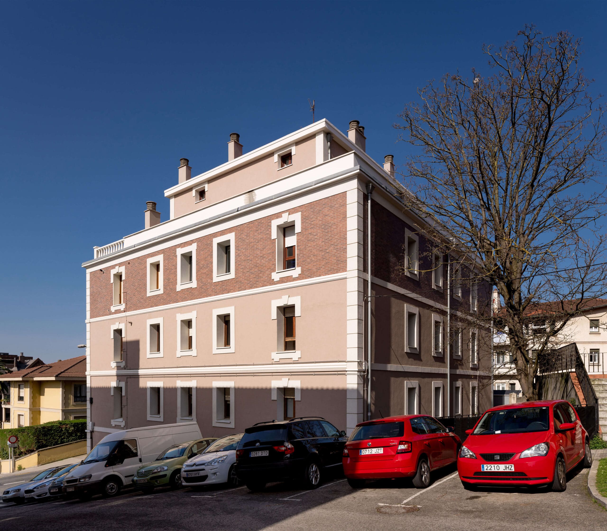 edif maría eugenia rehabilitación