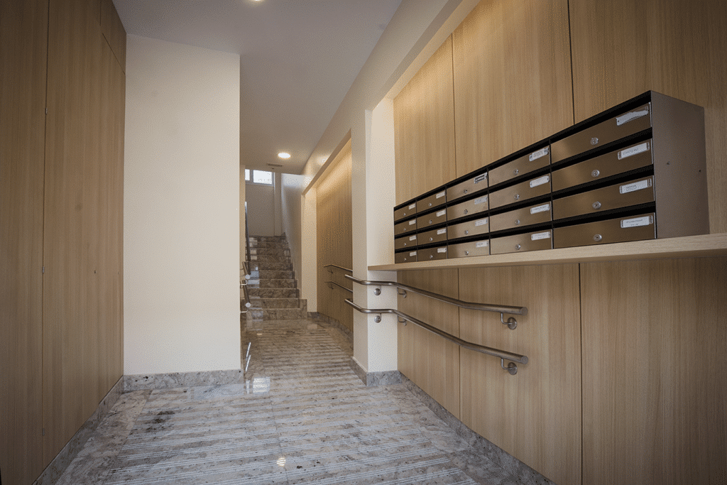 Altzola 4, Zarautz, accesibilidad