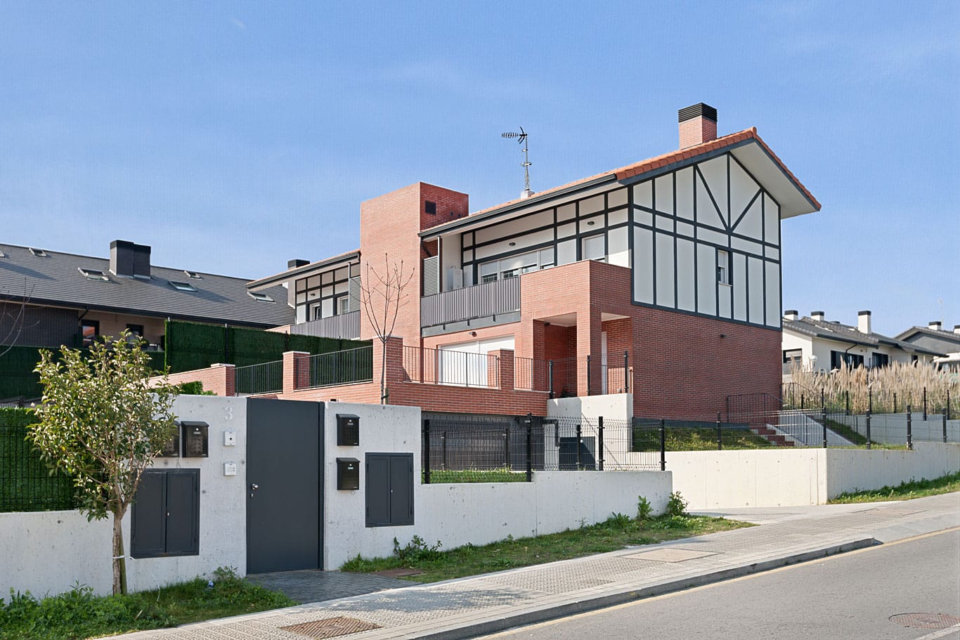 Edificio D.3.4. (arriba)