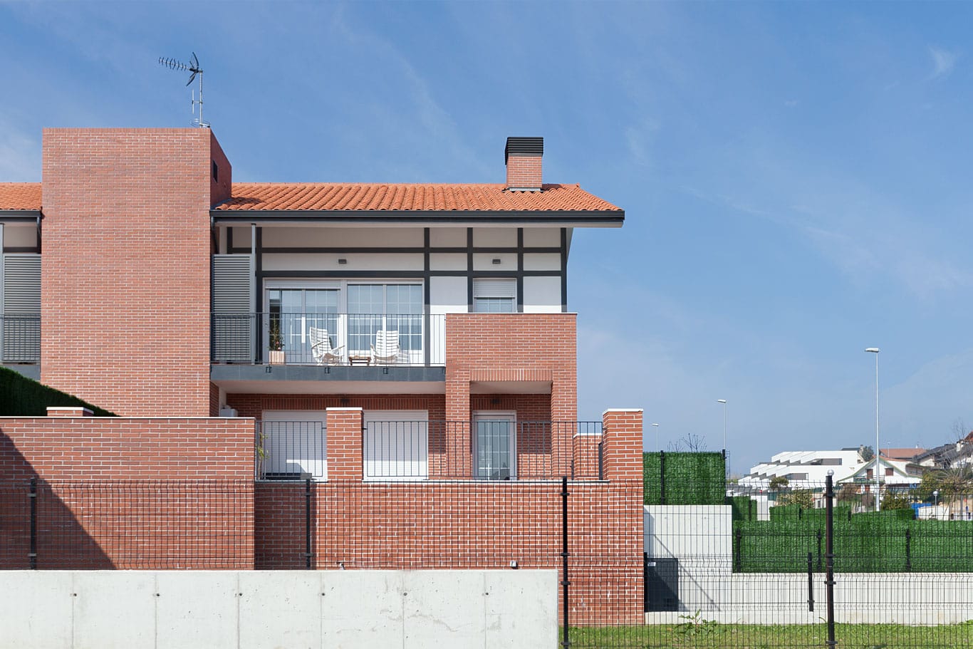Parte del edificio D.3.6.