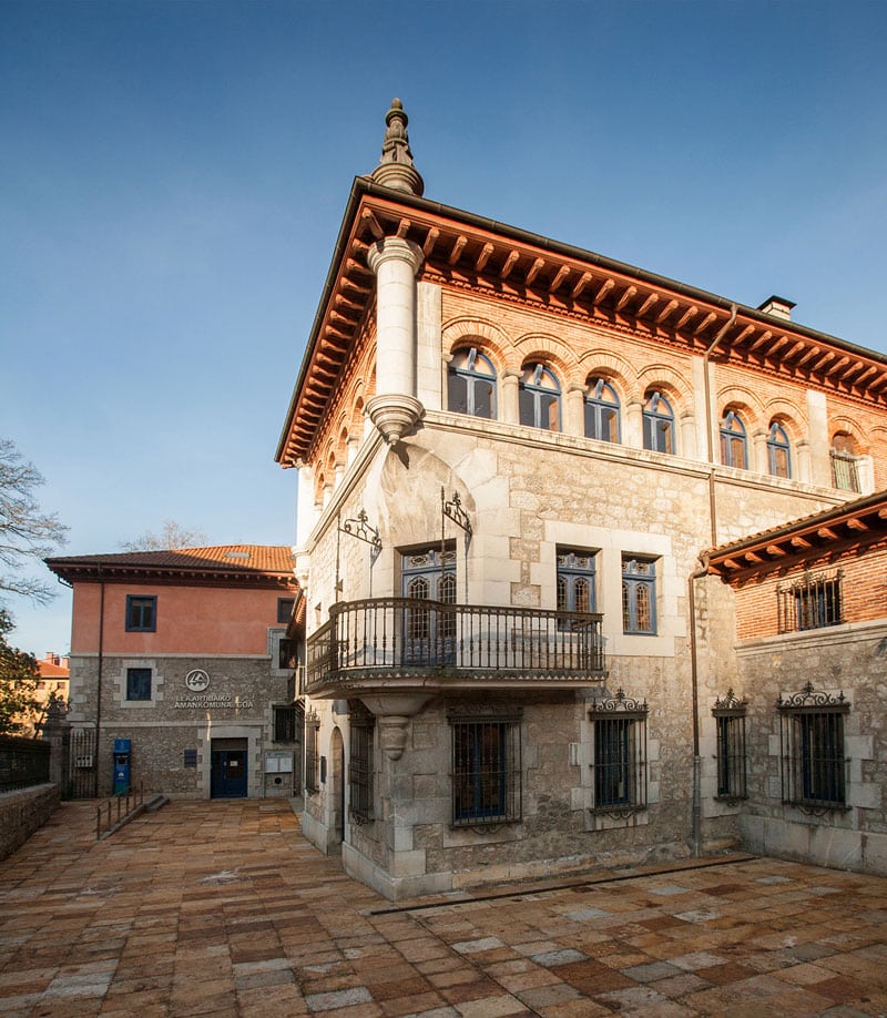 fachada