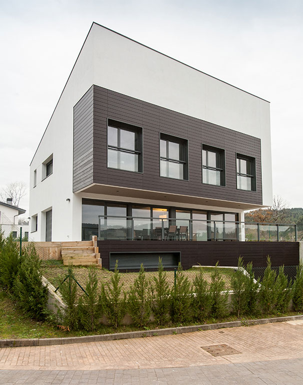 vivienda unifamiliar en elordigane