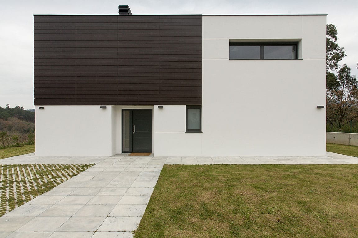 vivienda unifamiliar en elordigane