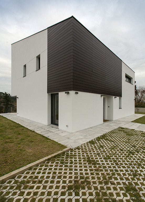 vivienda unifamiliar en elordigane