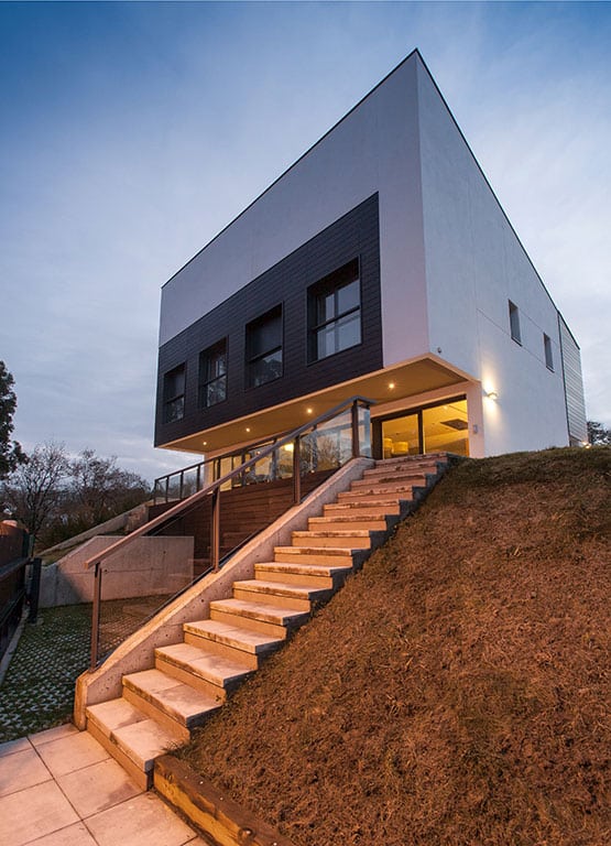 vivienda unifamiliar en elordigane