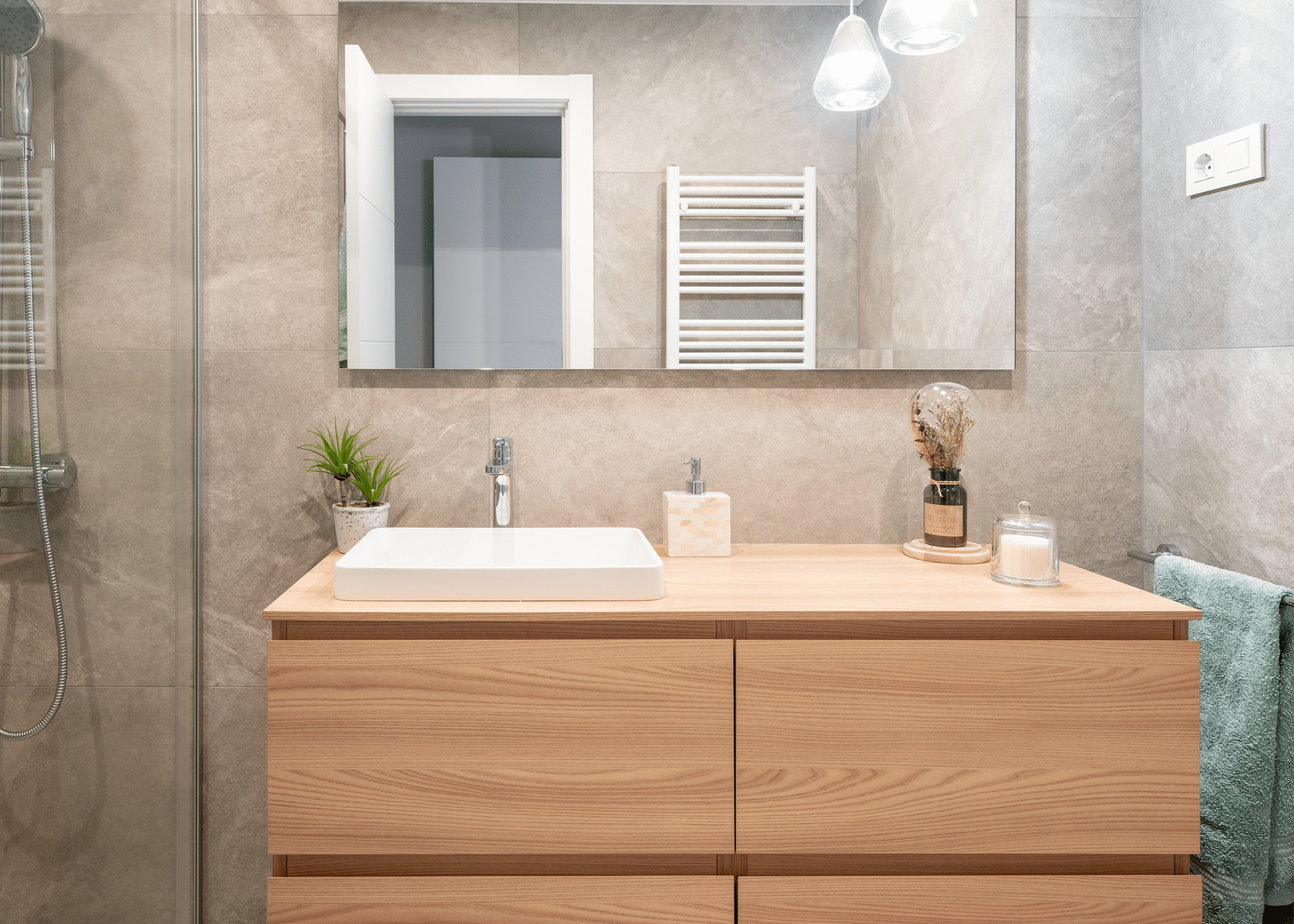 baño abasota algorta getxo interiorismo arkitektura