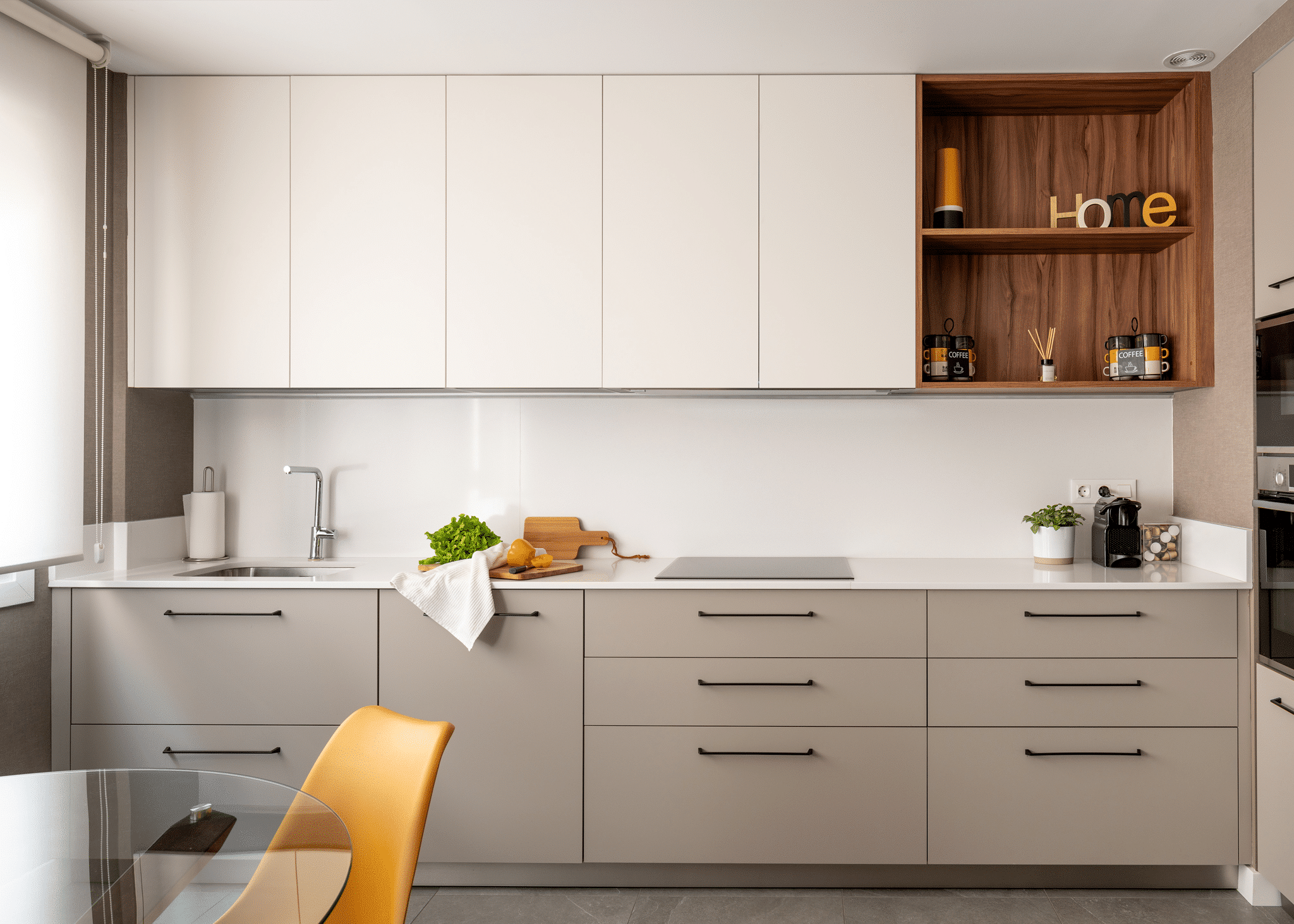 cocina abasota algorta getxo interiorismo arkitektura