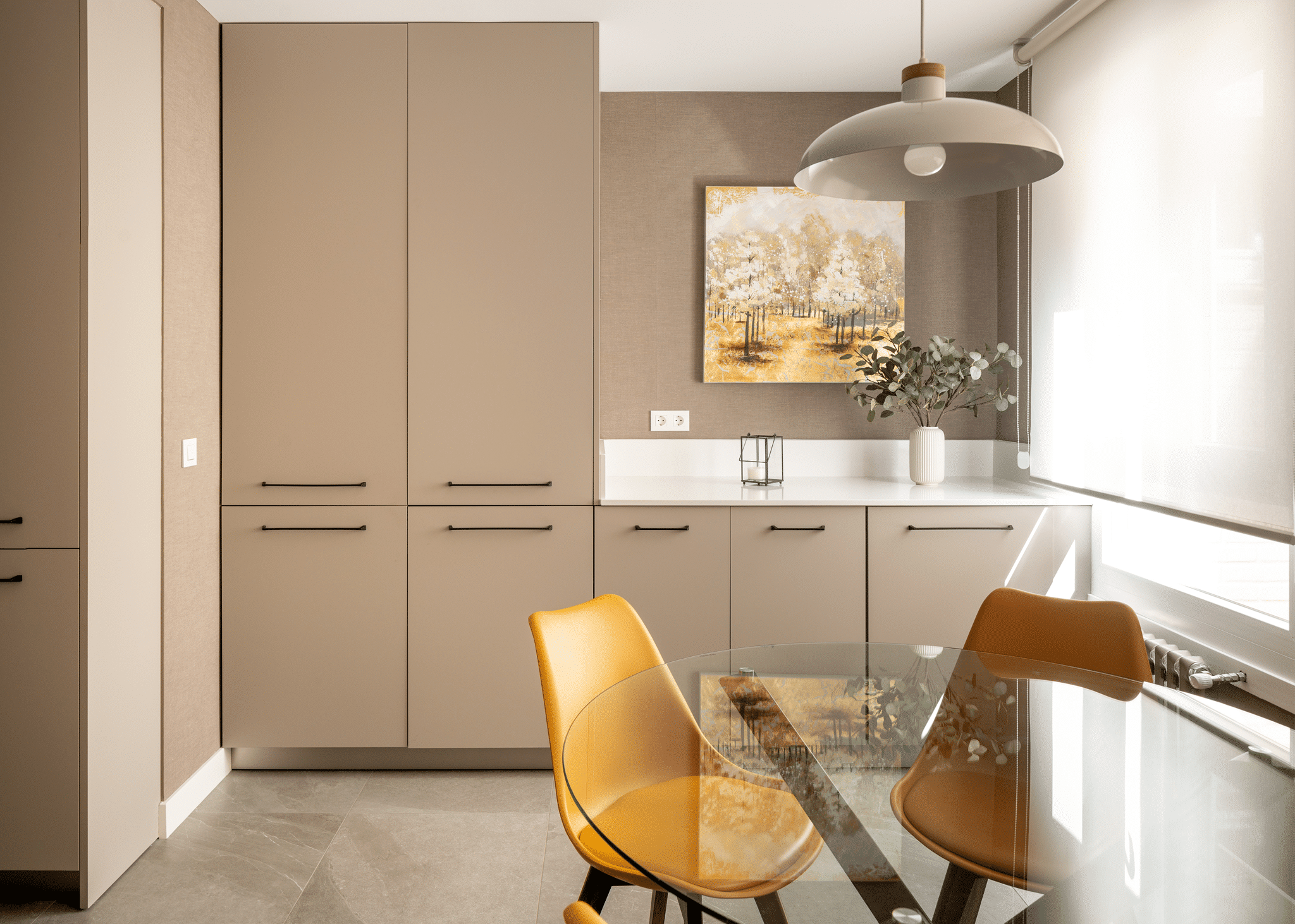 cocina armario abasota algorta getxo interiorismo arkitektura