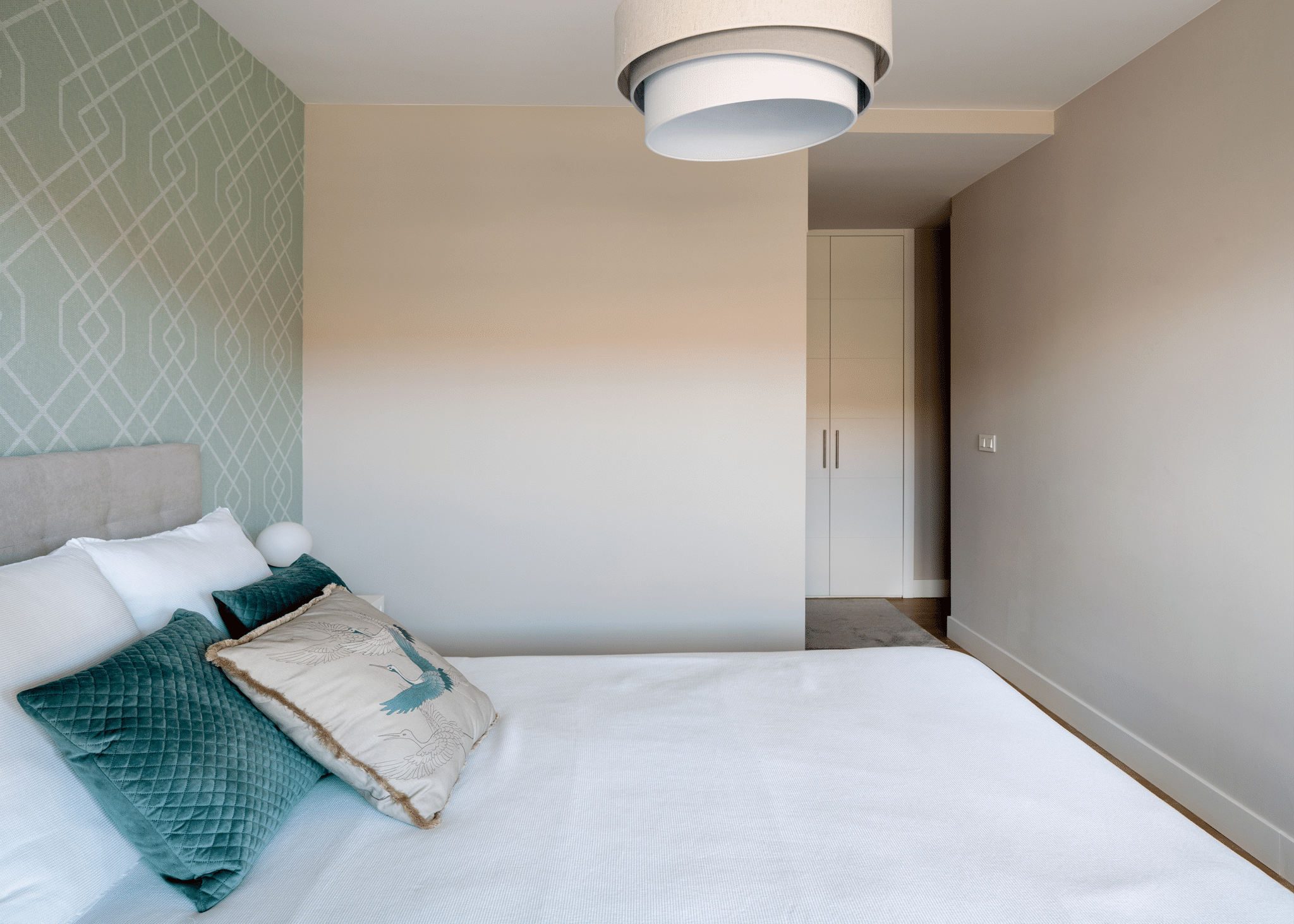 dormitorio 1 armario abasota algorta getxo interiorismo arkitektura