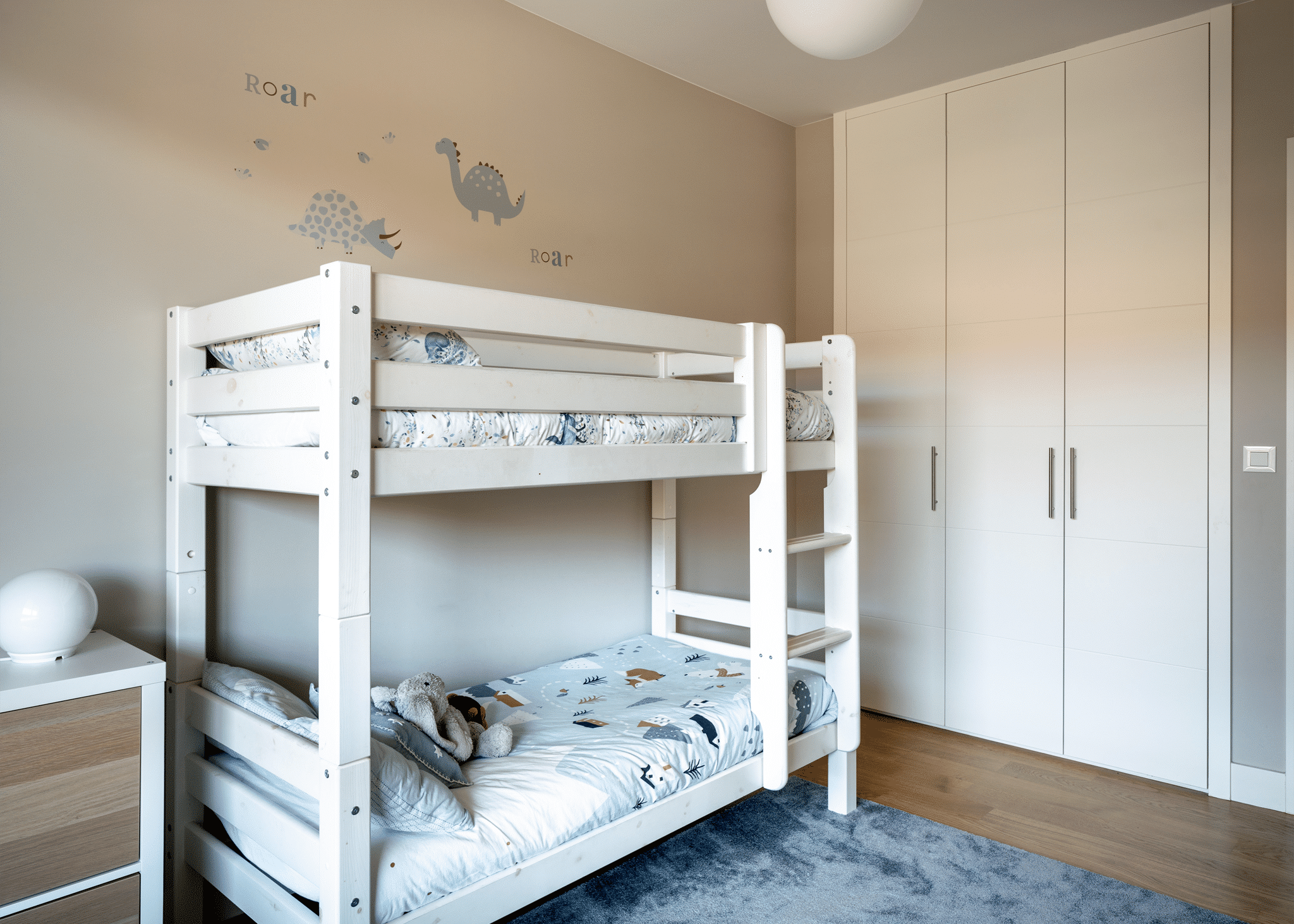 dormitorio 3 armario abasota algorta getxo interiorismo arkitektura