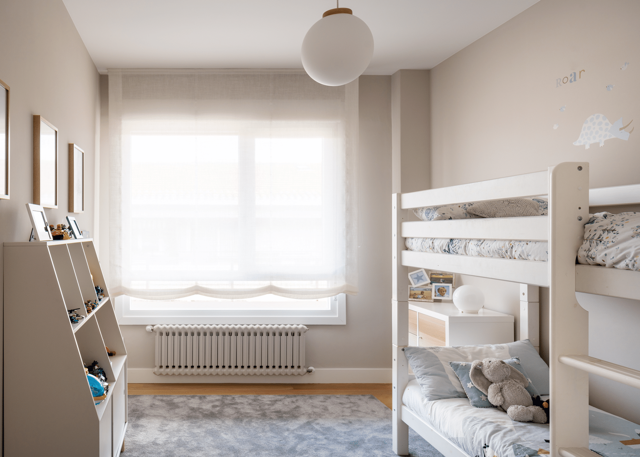 dormitorio 3 ventana abasota algorta getxo interiorismo arkitektura