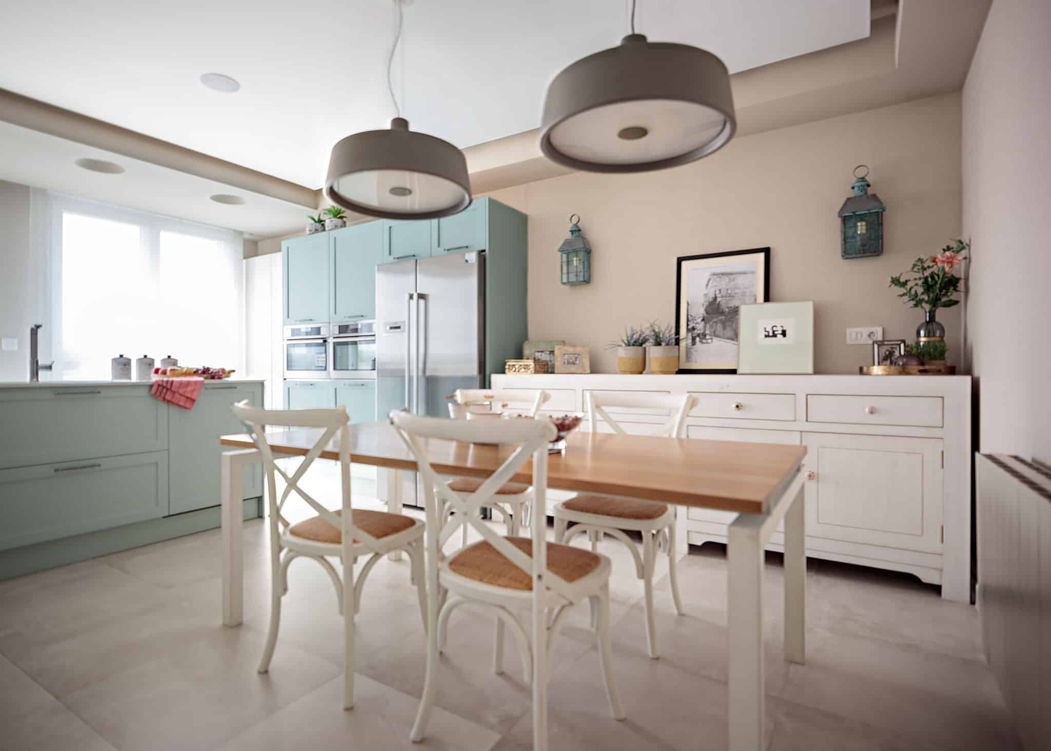 cocina-comedor