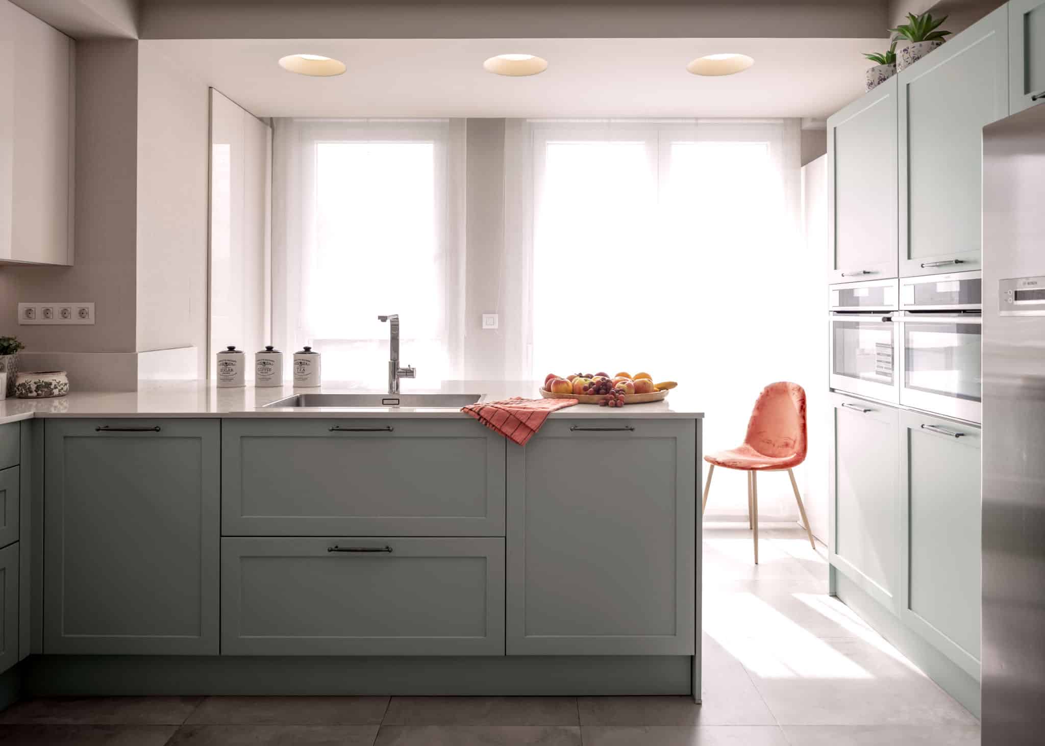 cocina detalle