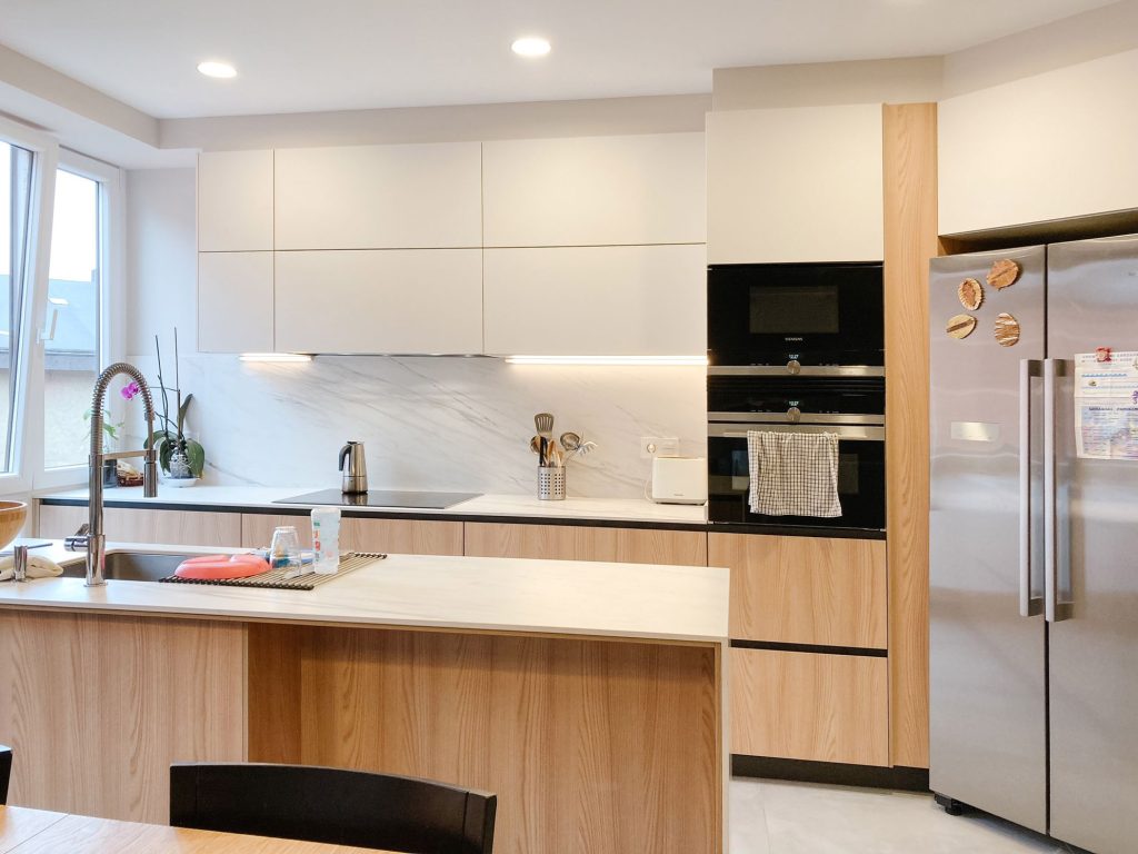 cocina actual