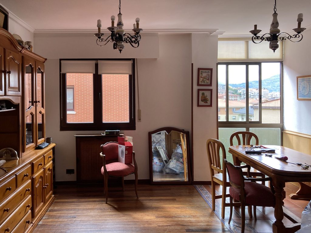 salón-comedor anterior