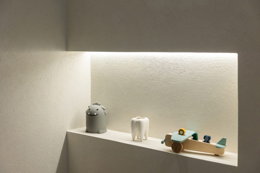 Maitena Nora Hortz Klinika xs arkitektura lokalaren erreforma