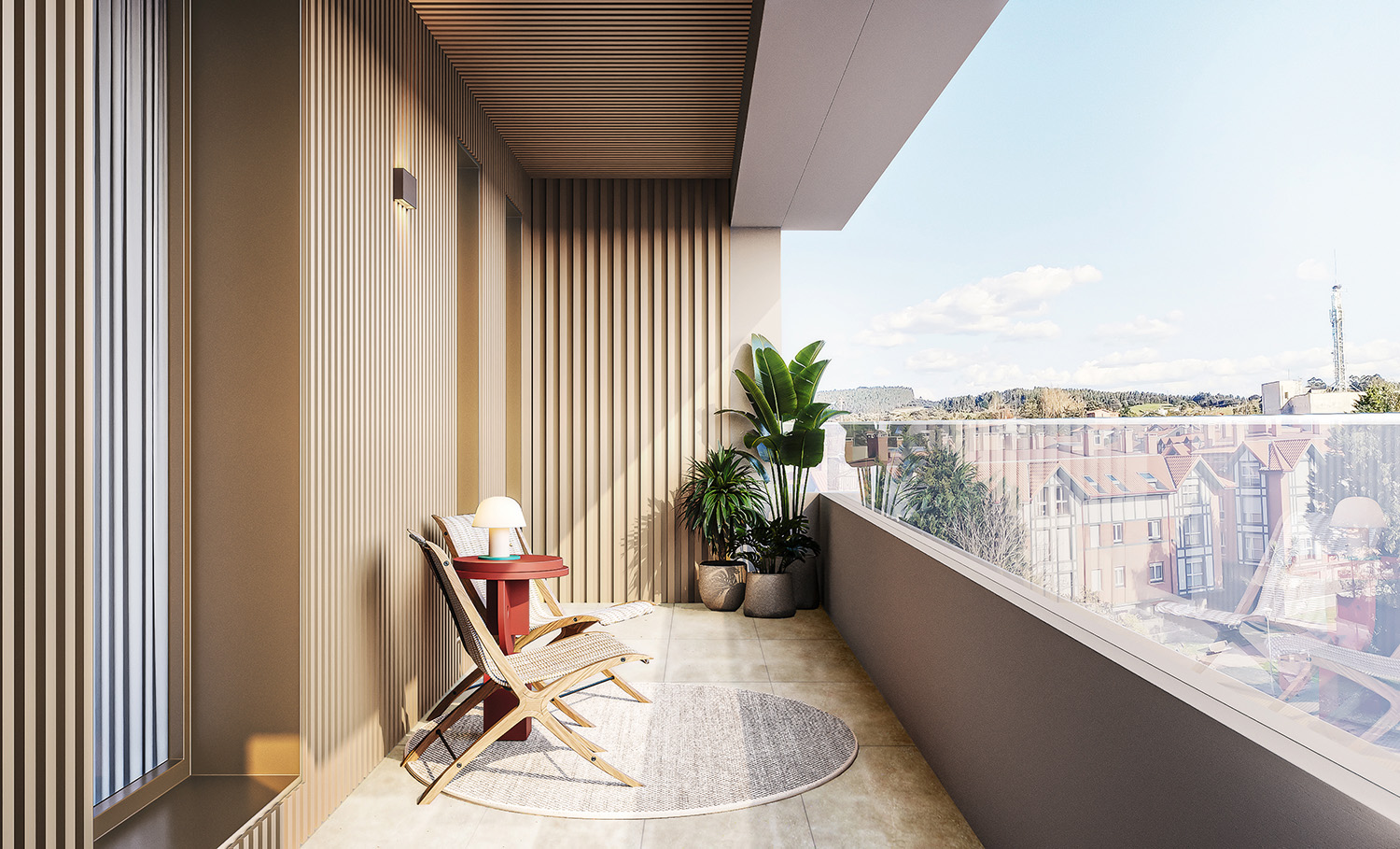 terraza