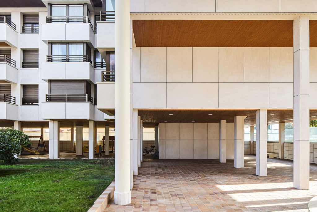 Eguzkilore Xs arkitektura rehabilitación fatxada (10)